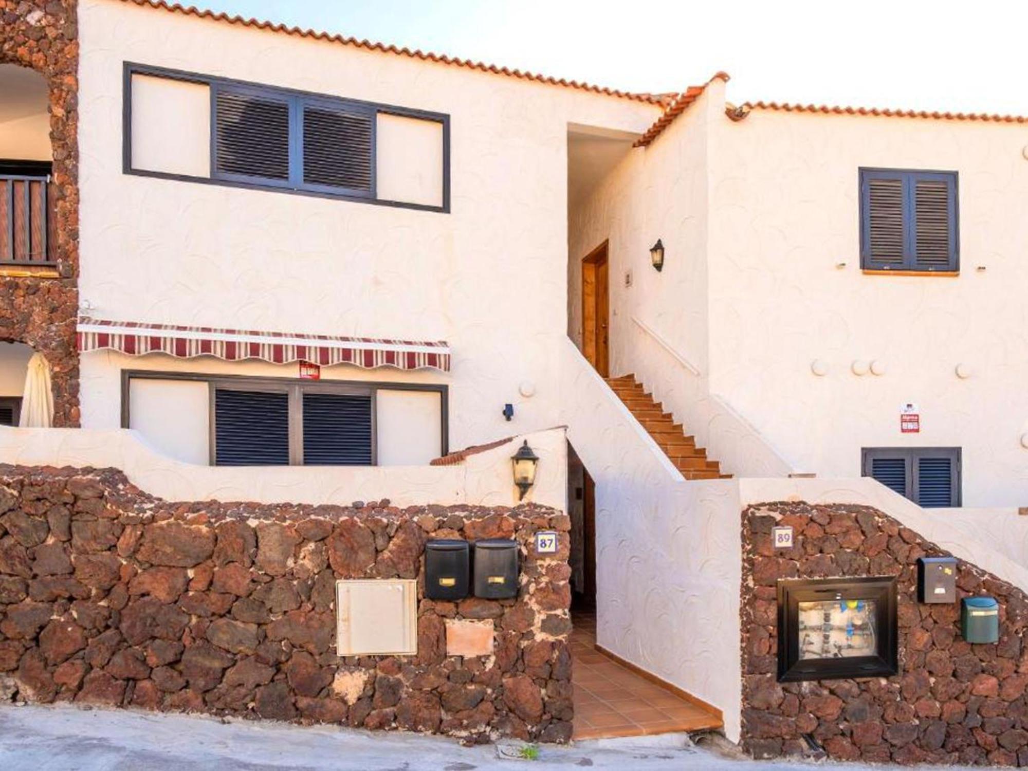 Live Poris Begonia 87 Villa Poris de Abona Bagian luar foto