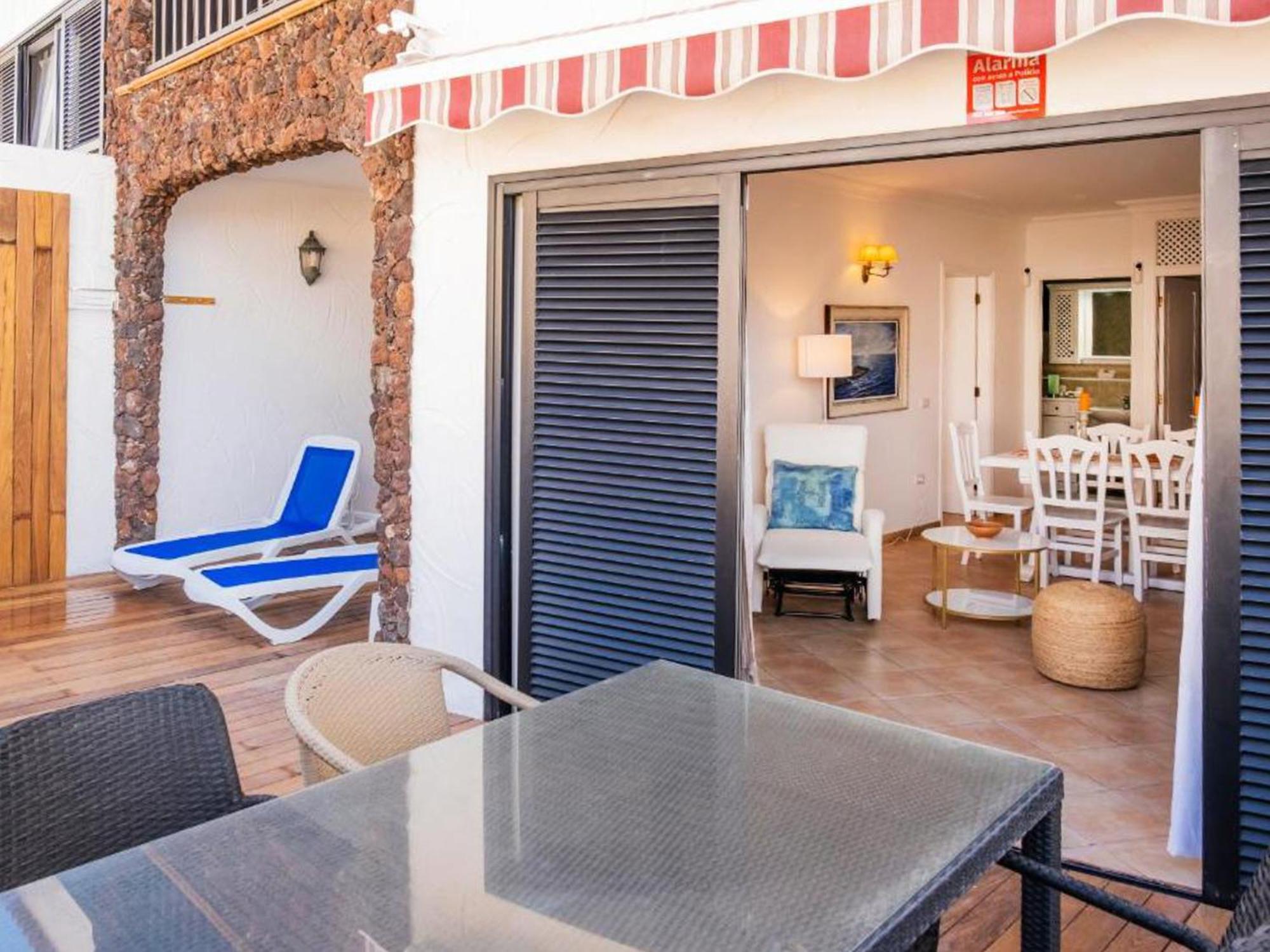 Live Poris Begonia 87 Villa Poris de Abona Bagian luar foto