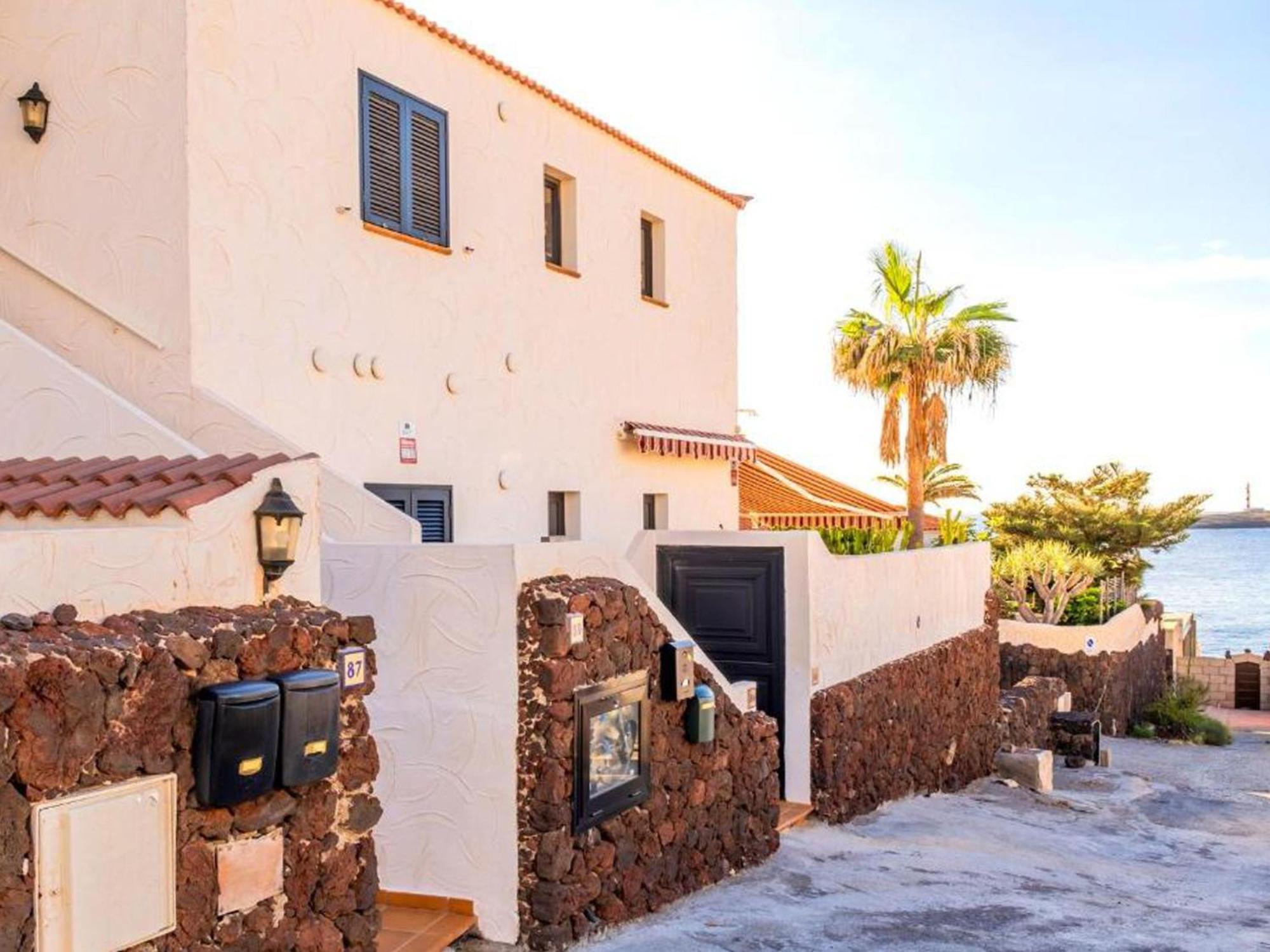 Live Poris Begonia 87 Villa Poris de Abona Bagian luar foto