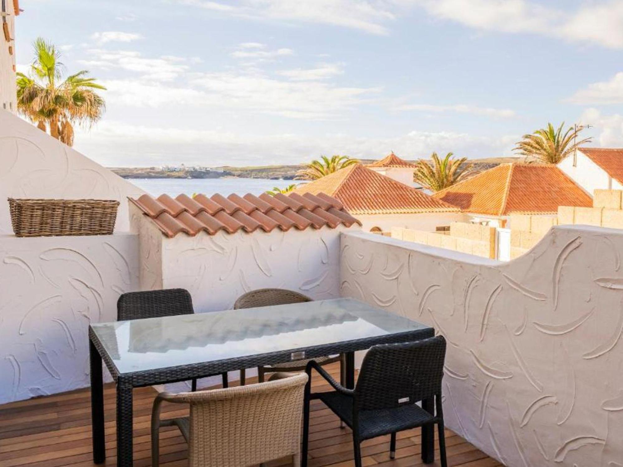 Live Poris Begonia 87 Villa Poris de Abona Bagian luar foto