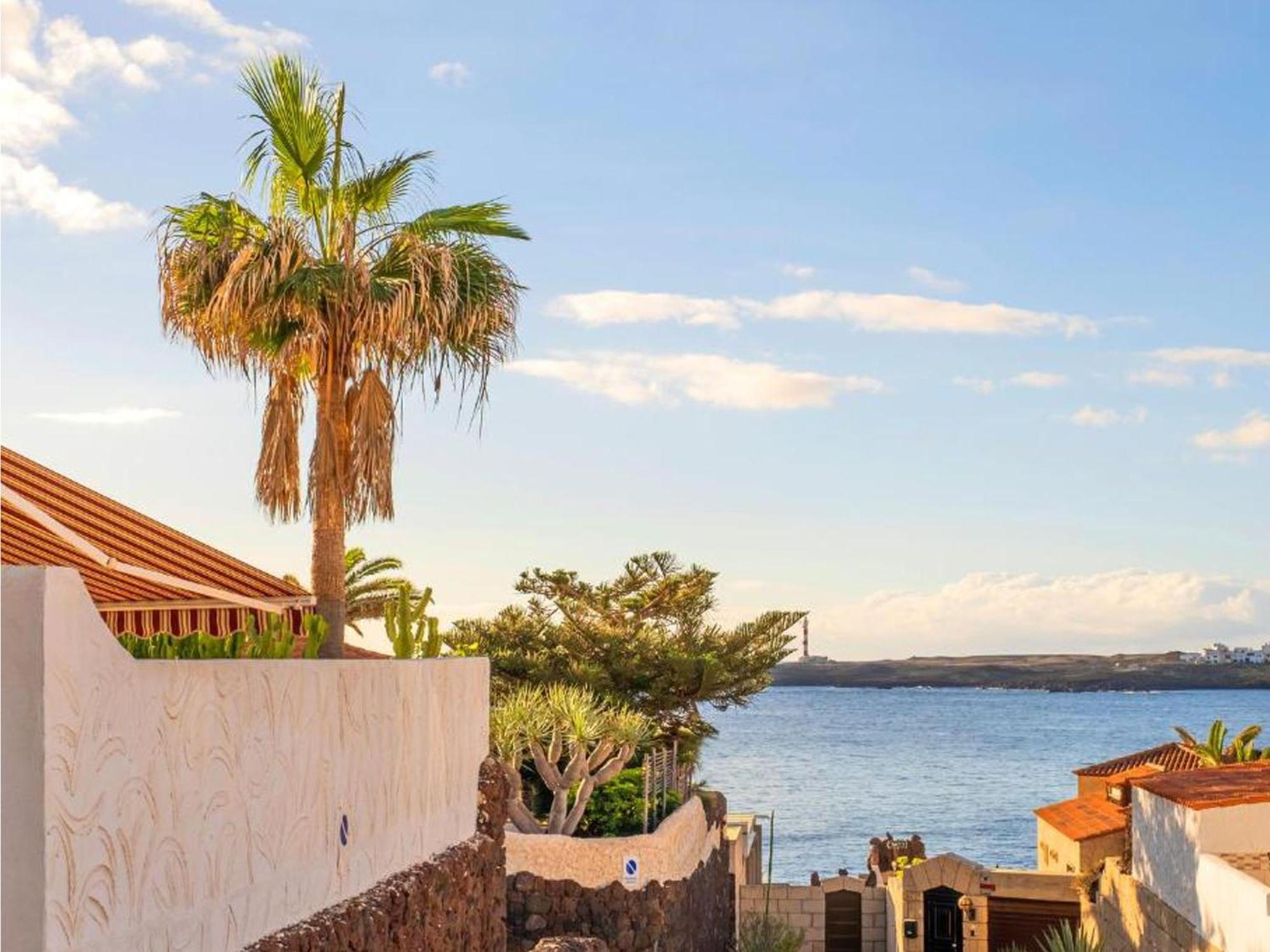 Live Poris Begonia 87 Villa Poris de Abona Bagian luar foto