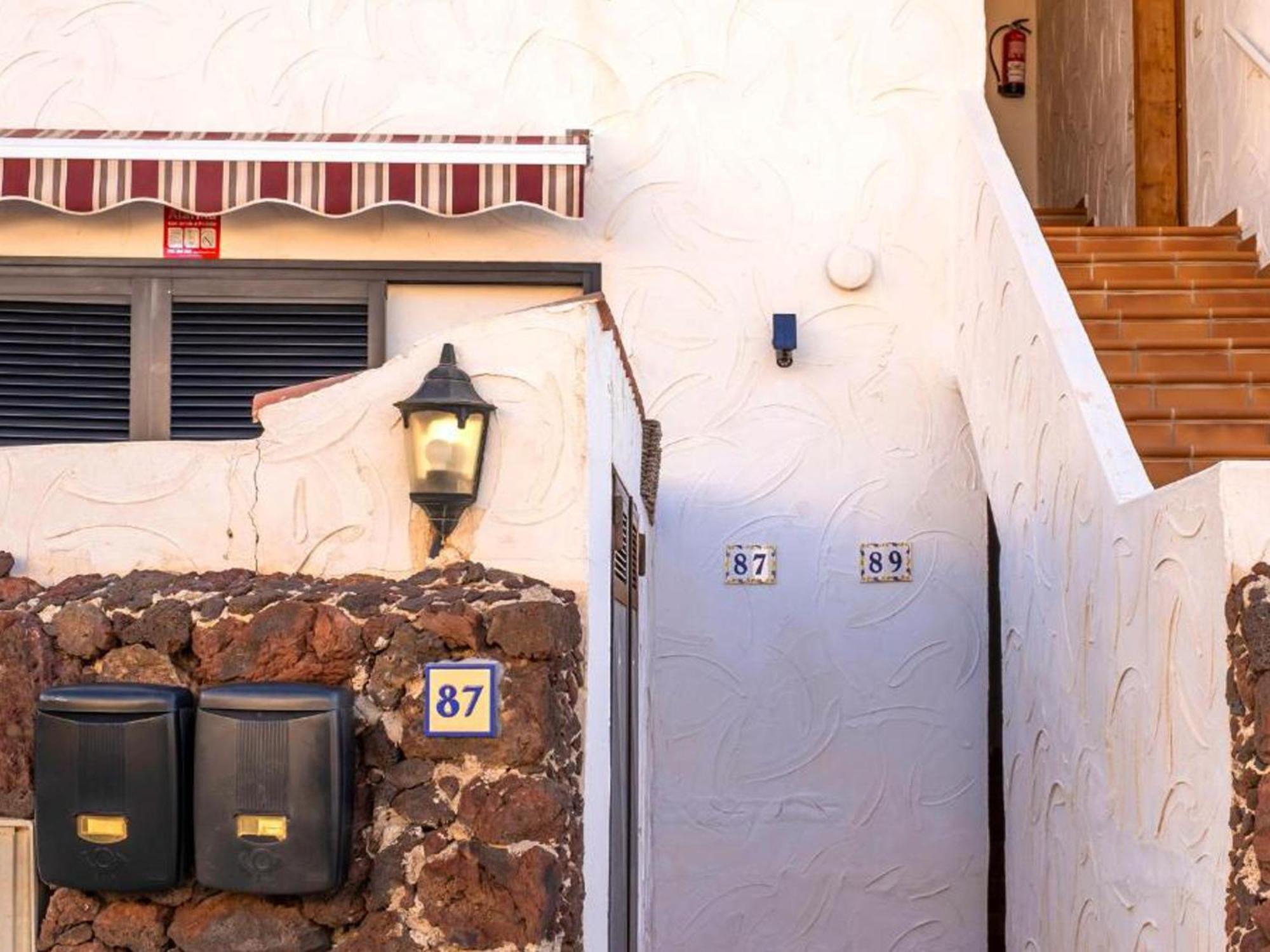 Live Poris Begonia 87 Villa Poris de Abona Bagian luar foto